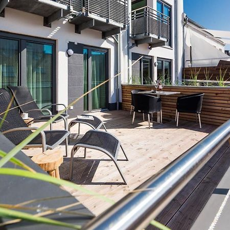 Apartamento Schippers Huus 04 - Bismarckloft Norderney Exterior foto