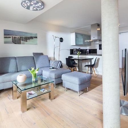 Apartamento Schippers Huus 04 - Bismarckloft Norderney Exterior foto