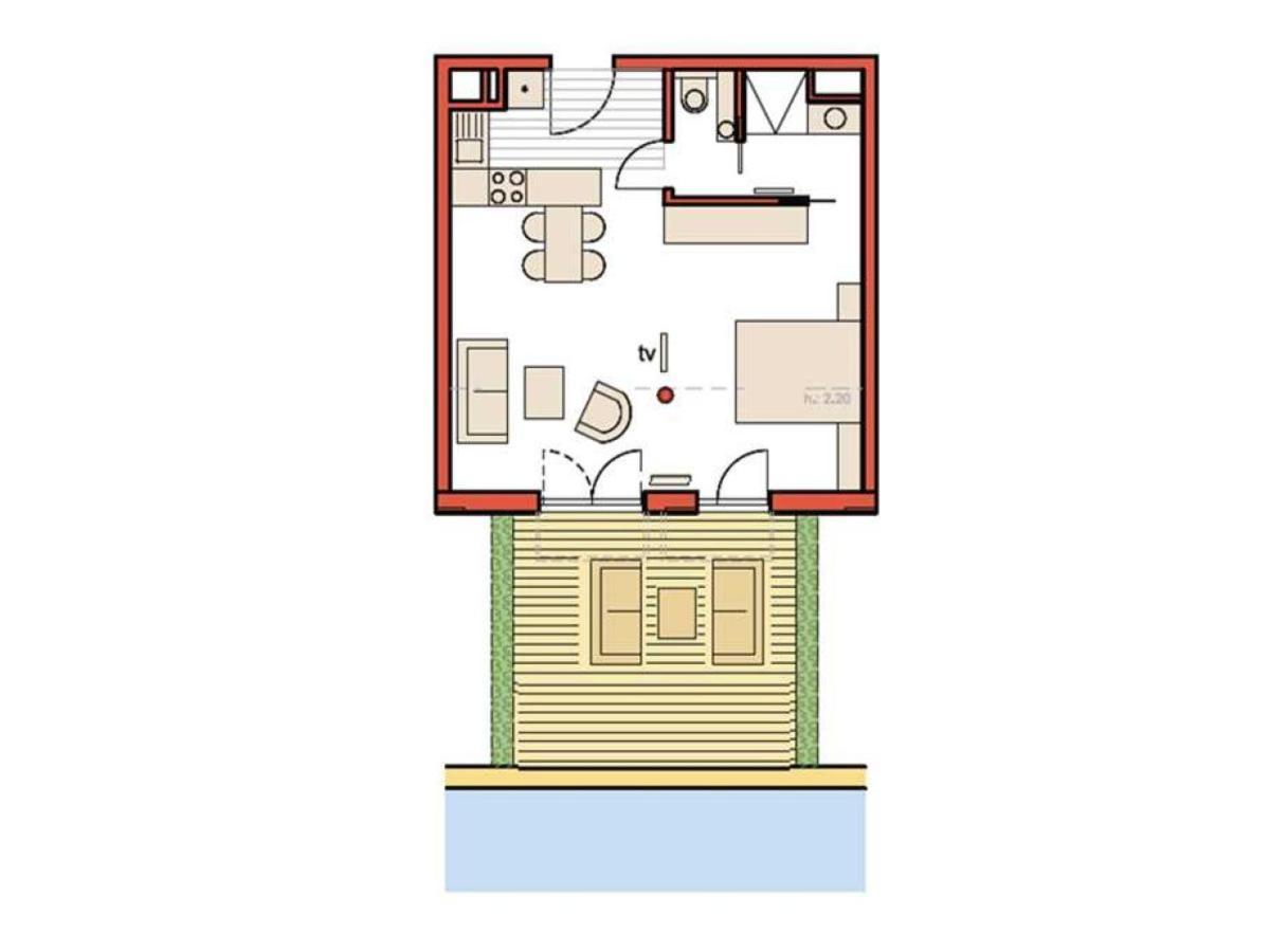 Apartamento Schippers Huus 04 - Bismarckloft Norderney Exterior foto