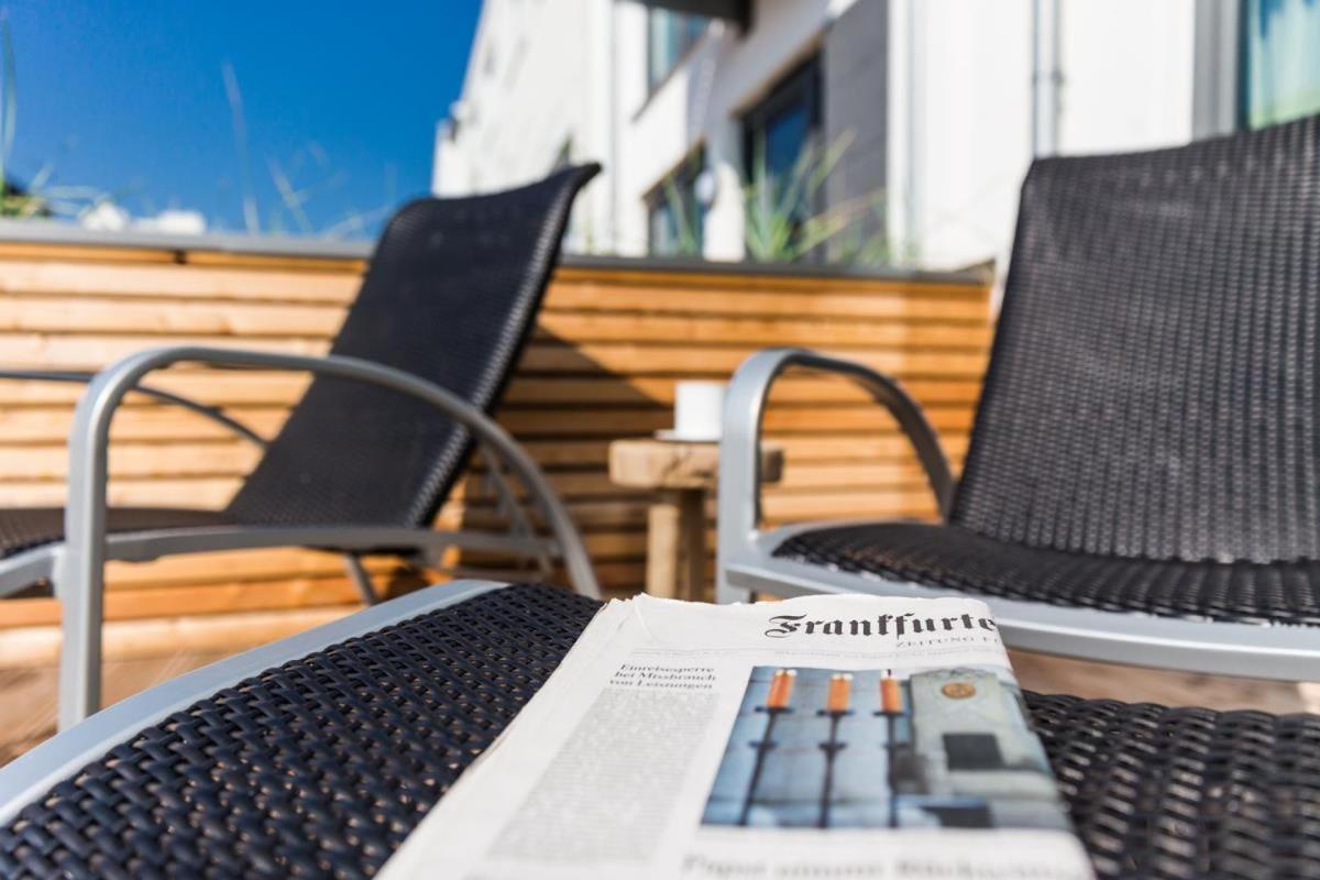 Apartamento Schippers Huus 04 - Bismarckloft Norderney Exterior foto
