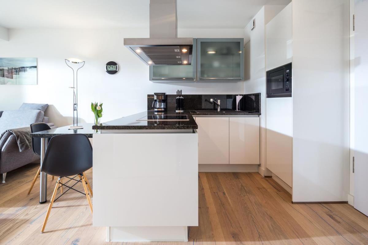 Apartamento Schippers Huus 04 - Bismarckloft Norderney Exterior foto