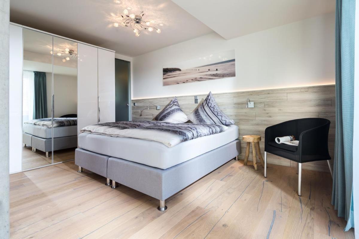 Apartamento Schippers Huus 04 - Bismarckloft Norderney Exterior foto