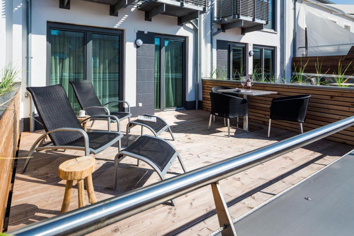 Apartamento Schippers Huus 04 - Bismarckloft Norderney Exterior foto