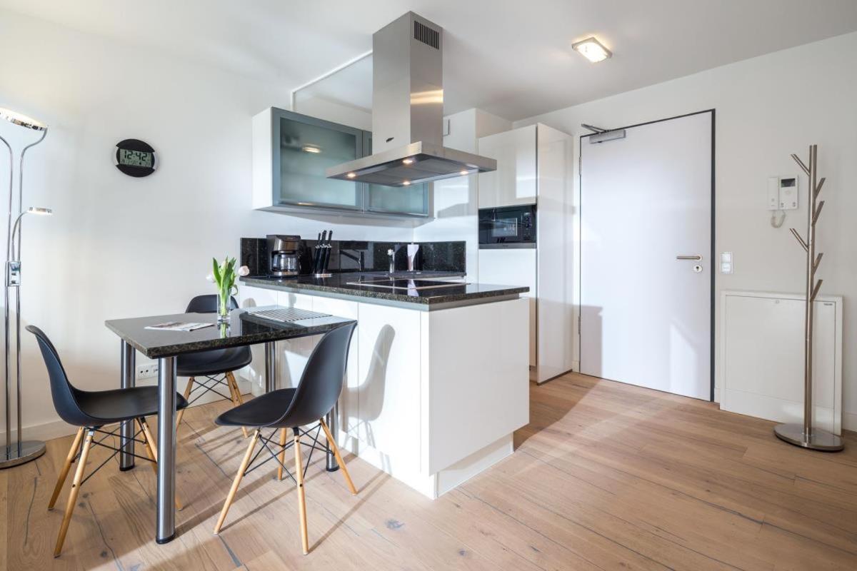 Apartamento Schippers Huus 04 - Bismarckloft Norderney Exterior foto