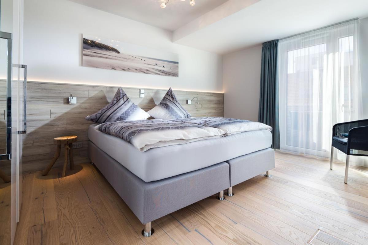 Apartamento Schippers Huus 04 - Bismarckloft Norderney Exterior foto