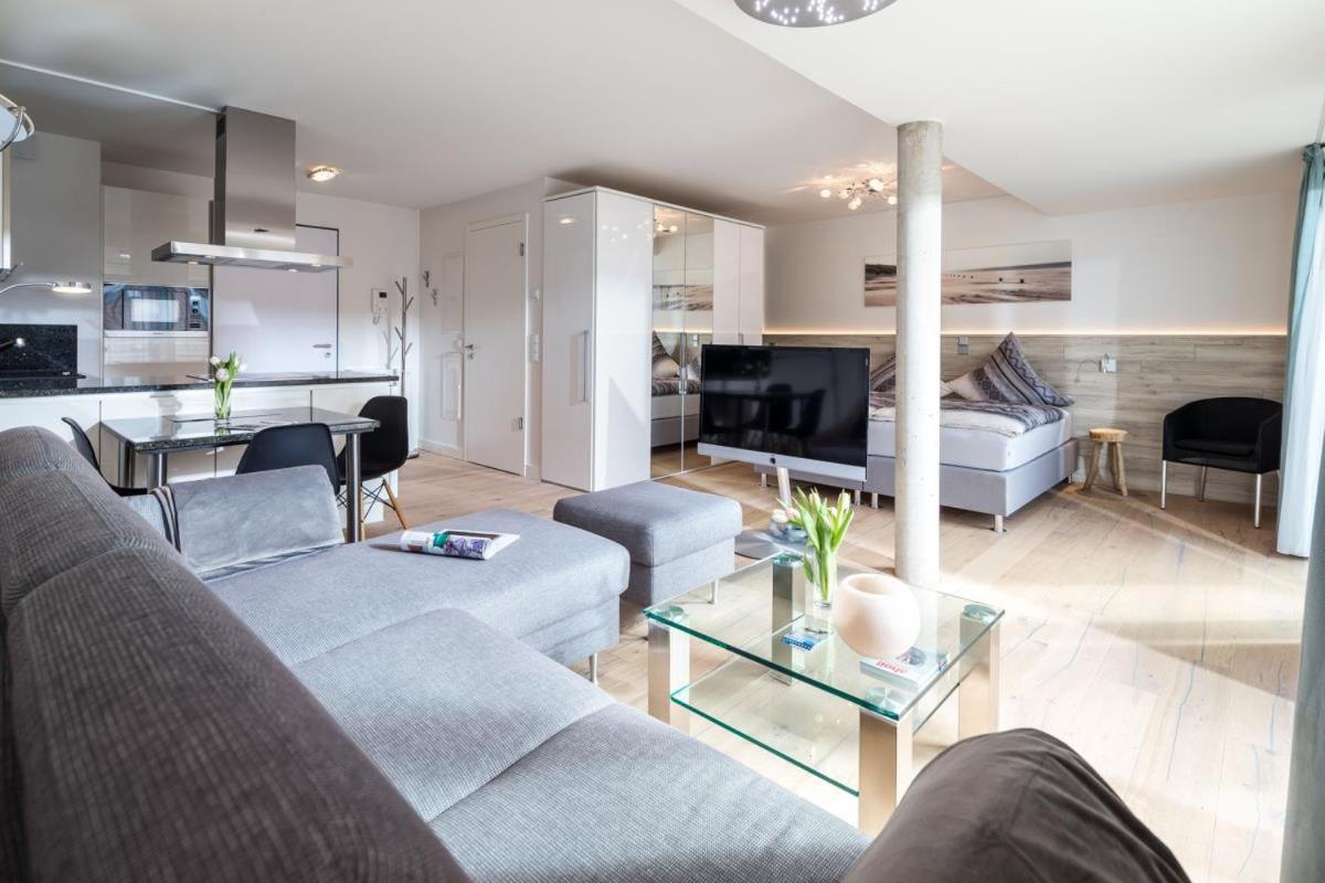 Apartamento Schippers Huus 04 - Bismarckloft Norderney Exterior foto